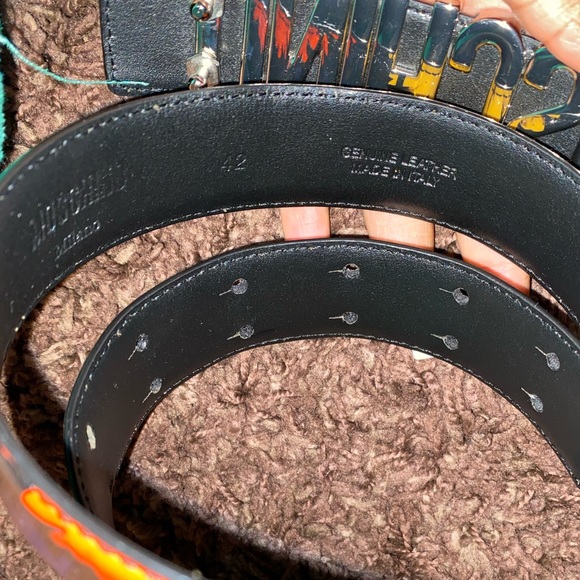 MOCHINO Belt - Picture 3 of 3